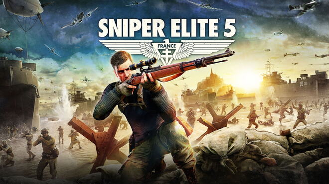 Sniper Elite 5 teszt – Karl Fairburne a Kraken torkára lép